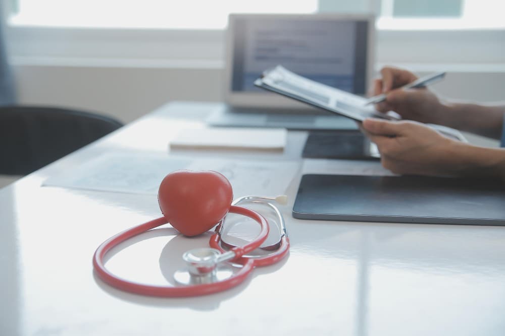 atencion medica cardiologica